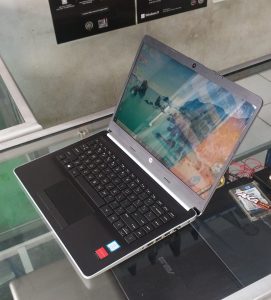 Jual Laptop HP 14s-cf0044TX di Net Computer Depok