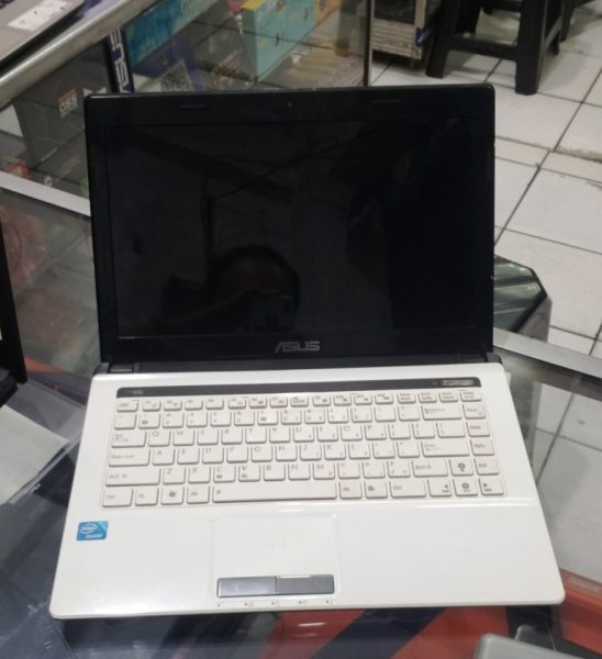 Jual Laptop Asus X43E di Net Computer Depok