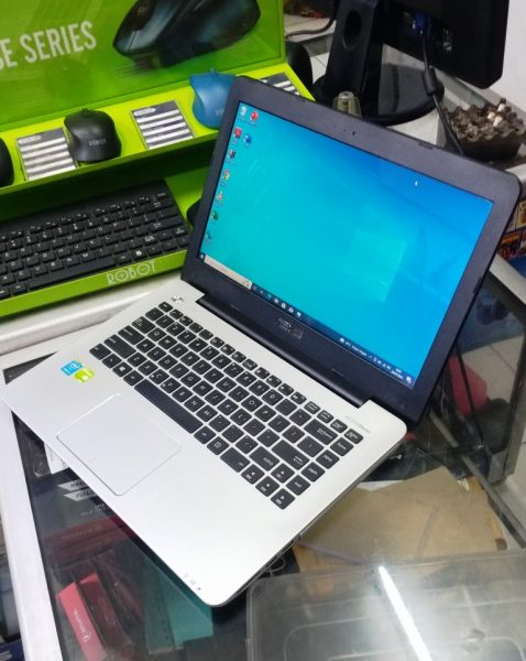 Jual Laptop Asus X455L di Net Computer Depok