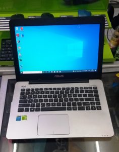 Jual Laptop Asus X455L di Net Computer Depok