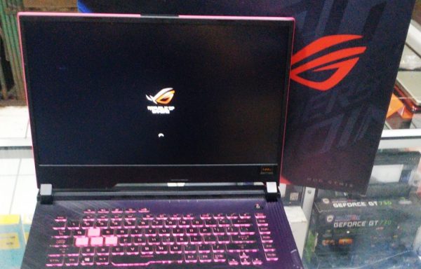 Laptop Asus ROG G5121LI Intel Core i7-10750H 8GB RAM 512GB SSD Fullset