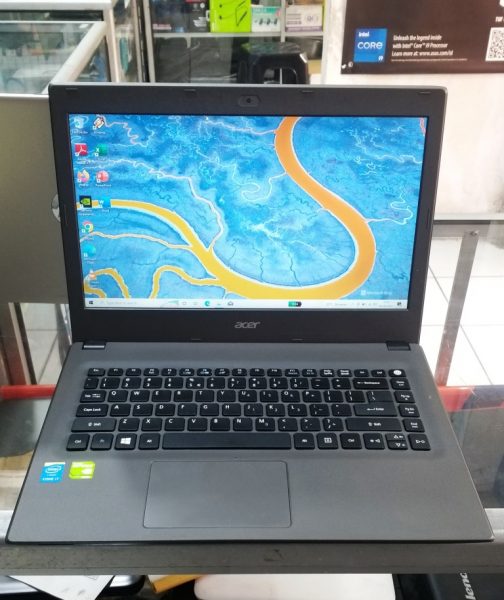 Jual Acer Aspire E5-473G di Net Computer Depok