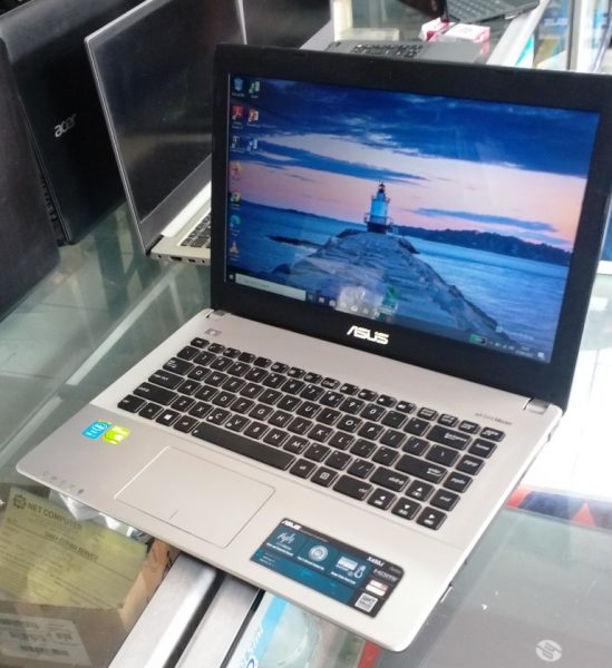Jual Laptop Asus X450JN
