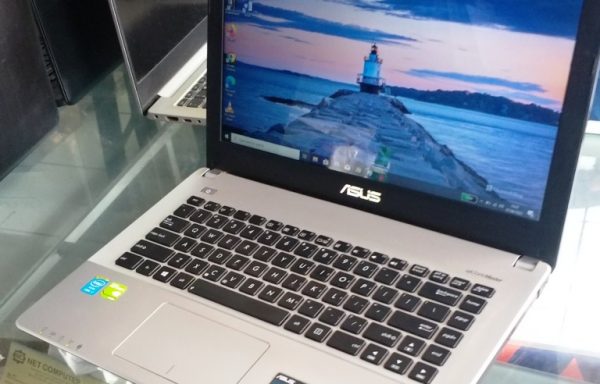 Laptop Asus X450JN Intel Core i7-4710HQ 8GB RAM 1TB HDD 128GB SSD Dual VGA