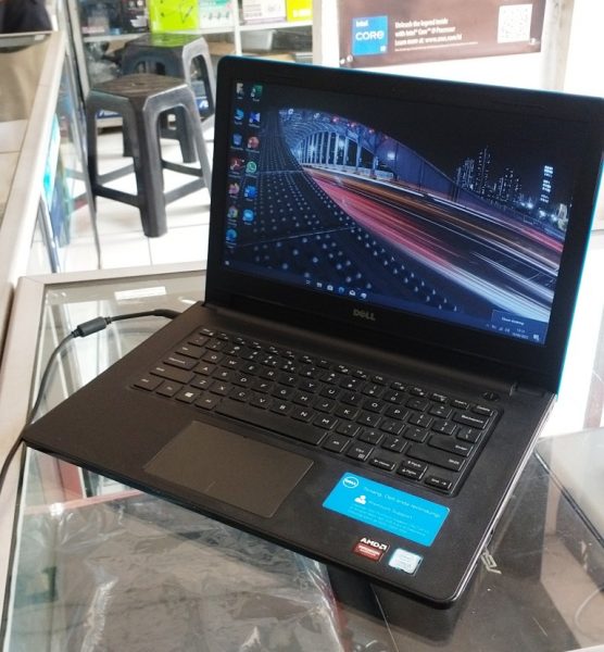 Jual Laptop Dell Inspiron 14 3747