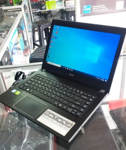 Jual Laptop Acer Aspire E5-476G di Net Computer Depok