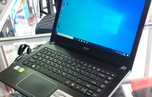 Laptop Acer Aspire E5-476G Intel Core i3-6006U 4GB RAM 1TB HDD Intel HD 520 & Nvidia GeForce MX130