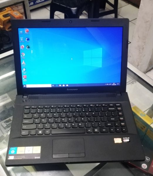 Laptop Lenovo G405