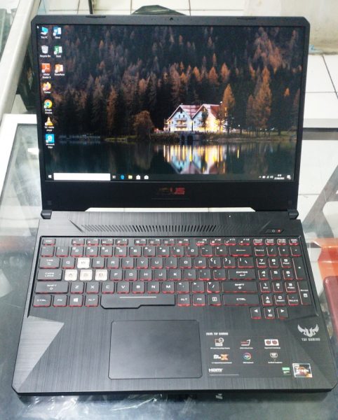 Asus TUF Gaming FX505DD