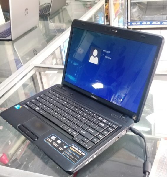 Toshiba Satellite Pro L640