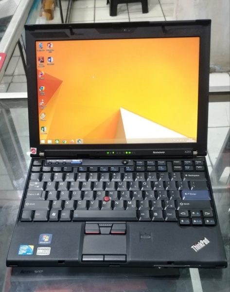 Jual Laptop Lenovo Thinkpad X201