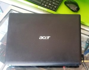 Laptop Acer Aspire 4738z