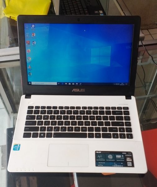 Asus A450C di Net Computer Depok