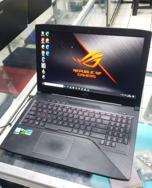 Jual Laptop ASUS ROG GL503VD