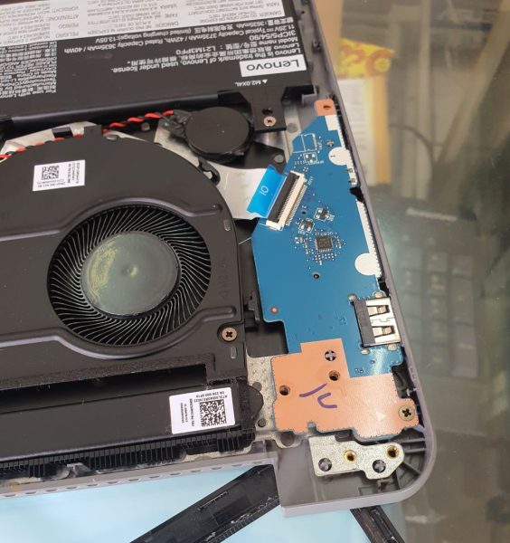 Servis Laptop Mati Total Net Computer Depok