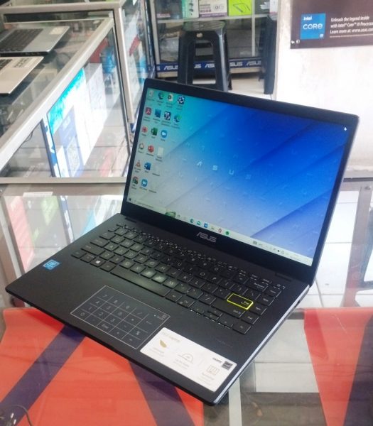 Jual Laptop ASUS E410M Intel Celeron N4020 4GB 512GB SSD