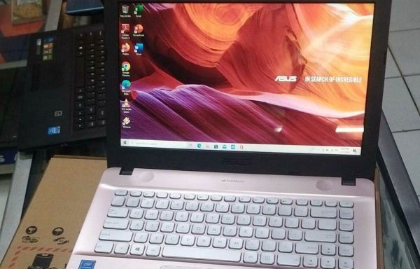 Laptop Asus X441MAO Intel Celeron N4020 4GB RAM 1TB HDD Fullset