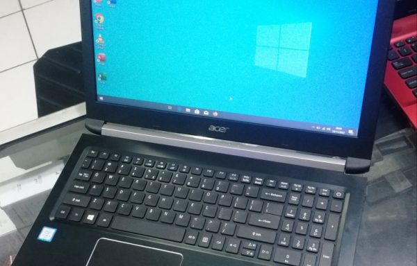Laptop Acer Aspire 5 A515-51-369V Intel Core i3-6006U 8GB RAM 500GB HDD
