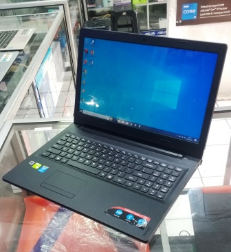 Laptop Lenovo Ideapad 100 15-IBD Intel Core i3-5005U 4GB RAM 500GB HDD