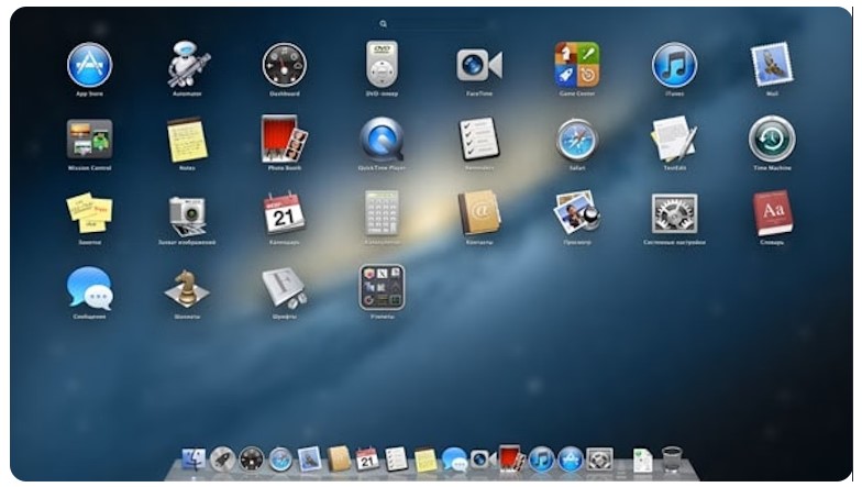 Mac OS X Mountain Lion