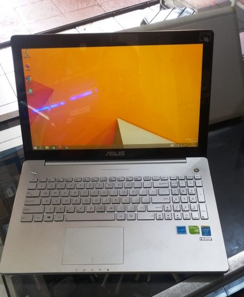 Jual Laptop Asus N550J di Net Computer Depok