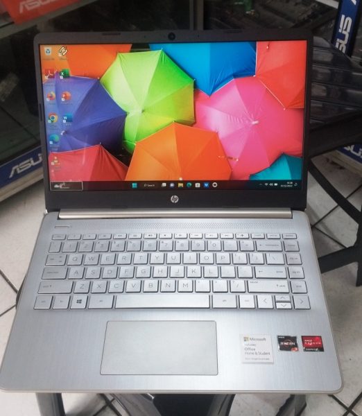 Laptop HP 14s-fq0021AU