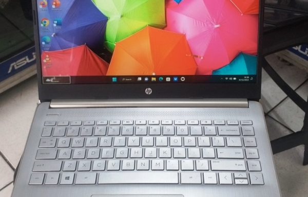 Laptop HP 14s dk1524AU AMD Athlon 3050U 8GB RAM 512GB SSD