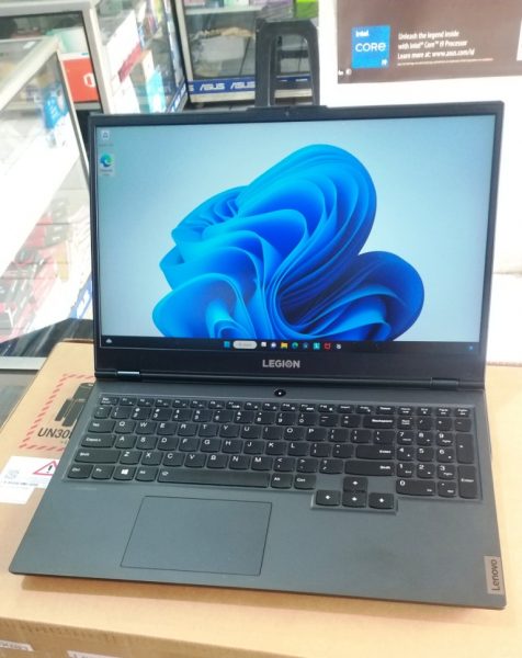 Jual Laptop Lenovo Legion 5