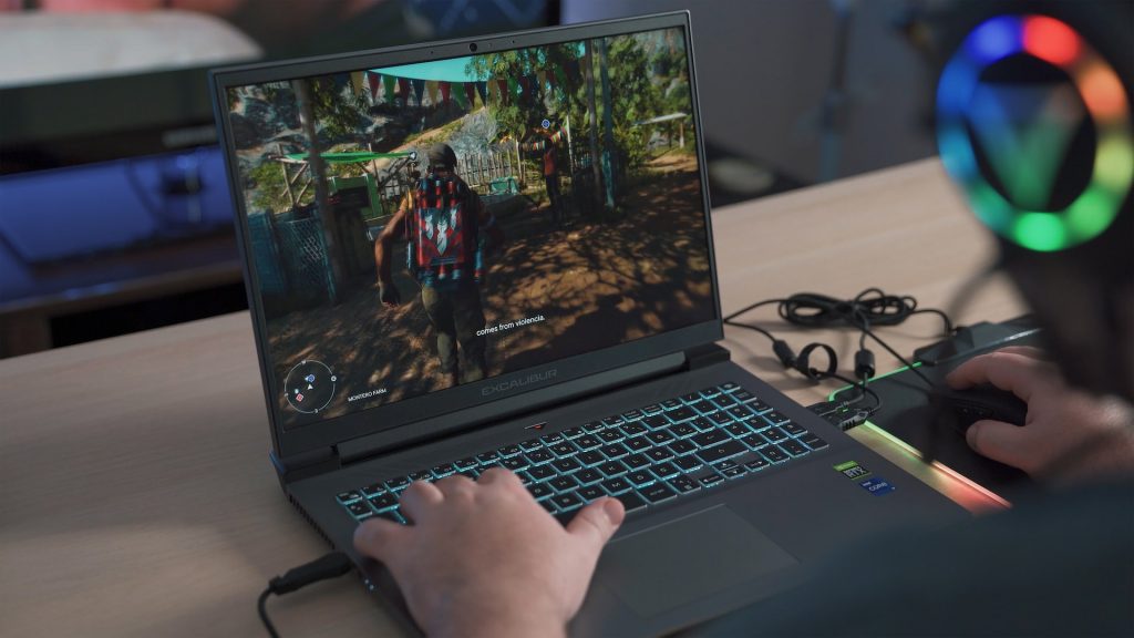 Laptop Lenovo Gaming