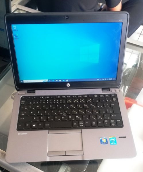 HP EliteBook 820