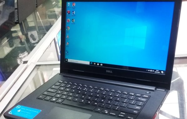 Laptop Dell Inspiron 14-3452 Intel Celeron N3050 4GB RAM 500GB HDD