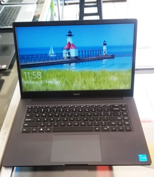 RedmiBook 15
