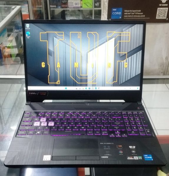 ASUS TUF Gaming F15
