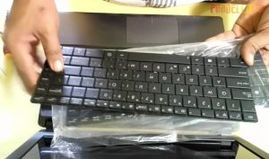 Ganti Keyboard Laptop