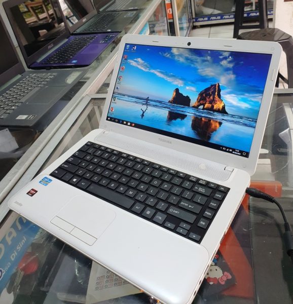 Jual Laptop Toshiba Satellite M840 (2)