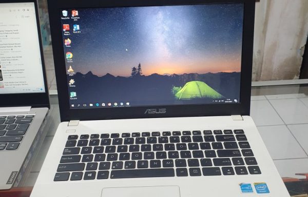 Laptop ASUS X451CA Intel Celeron 1007U 2GB RAM 640GB HDD