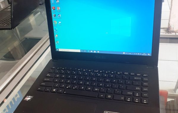 Laptop ASUS X452E AMD E1-2500APU 4GB RAM 500GB HDD