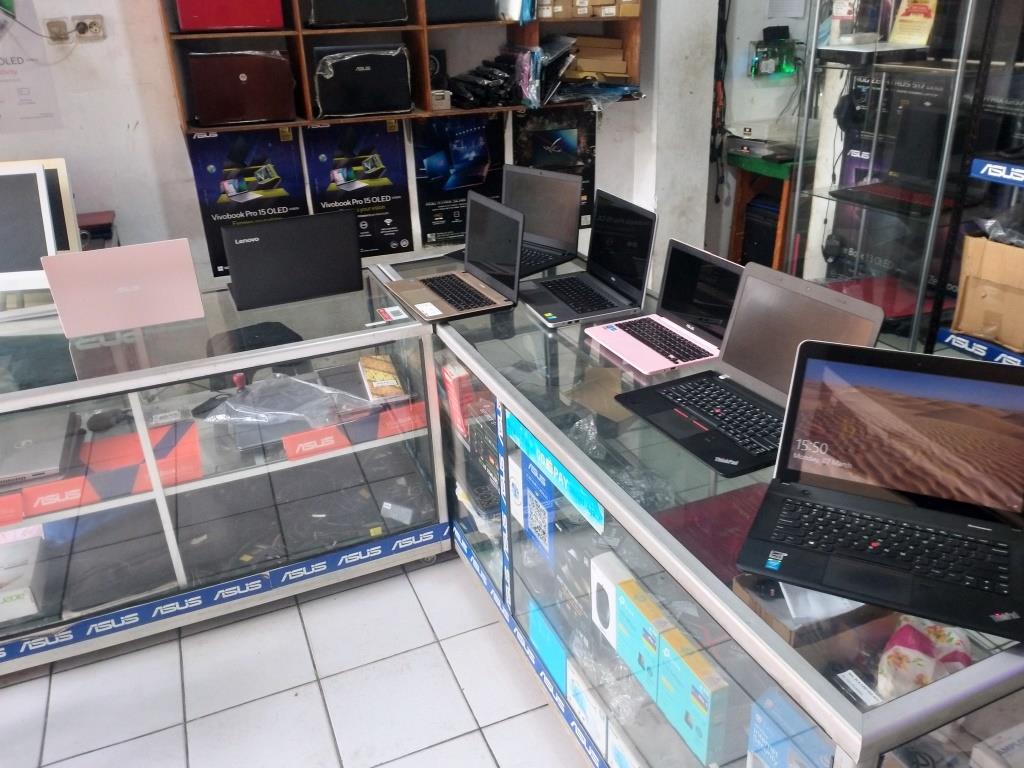 Panduan beli laptop bekas berkualitas termurah - Net Computer