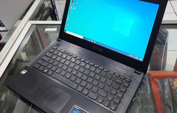 Laptop ASUS X452E AMD E1-2500APU 4GB RAM 500GB HDD