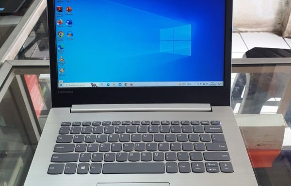 Laptop Lenovo Ideapad 320 Intel Core i3-6006U 4GB RAM 256GB SSD