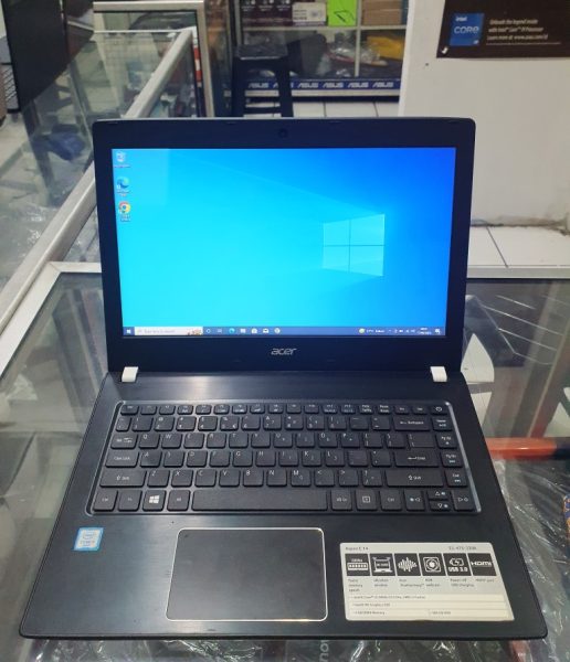 Acer Aspire E5-475 Intel Core i3