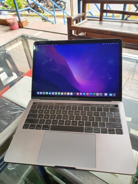 jual macbook air 2017 second