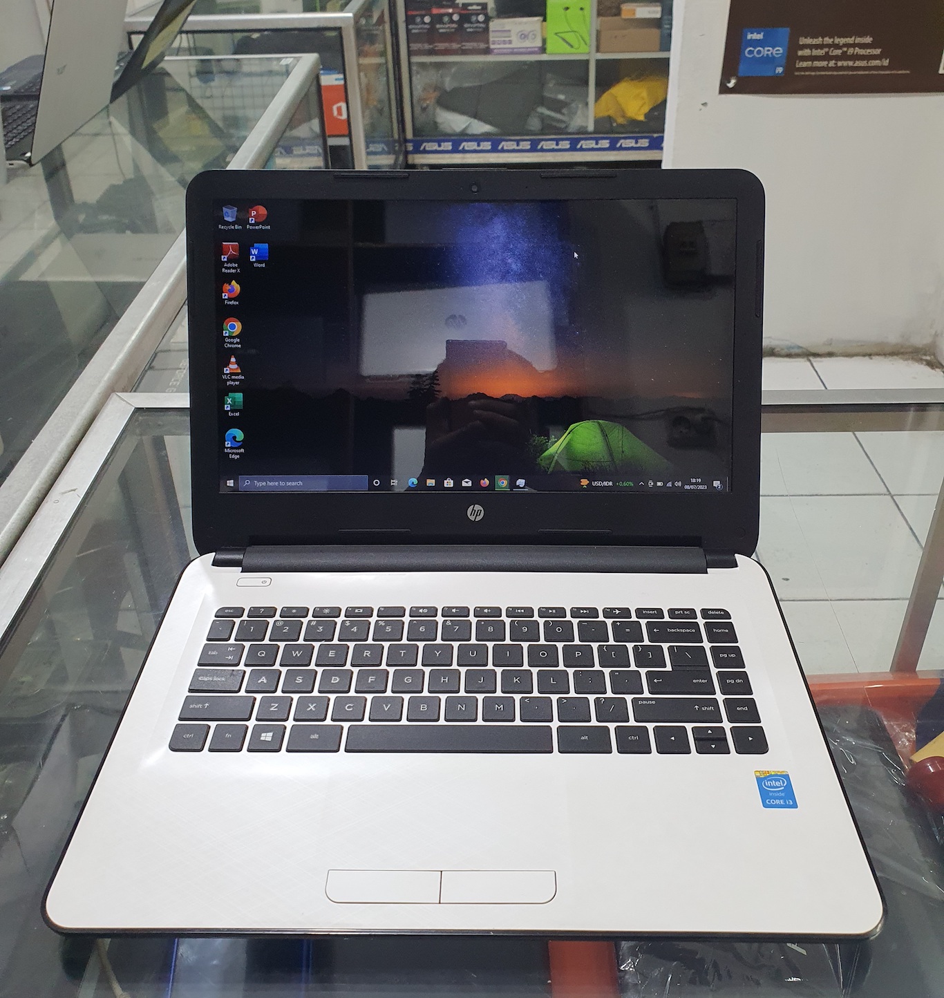 Harga laptop hp deals core i3 ram 8gb