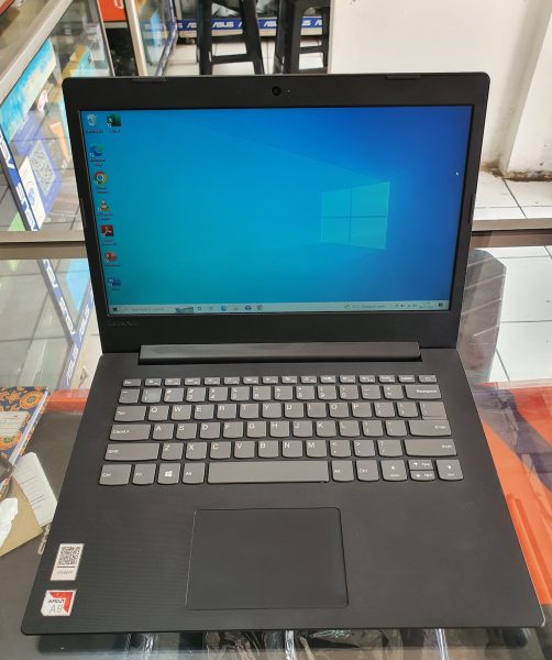Jual Laptop Lenovo Ideapad 130-14AST AMD A9-9425 4GB