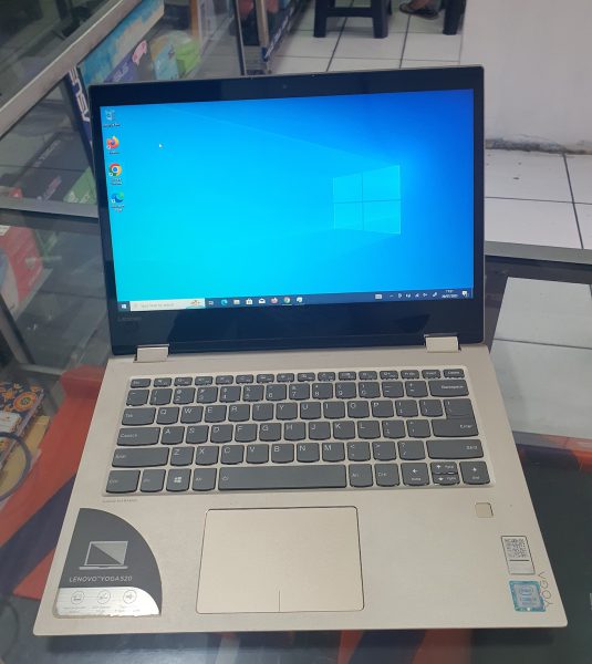 Jual Laptop Lenovo YOGA 520