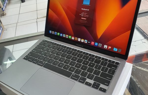 MacBook Air M1 2020 8/256 Space Grey