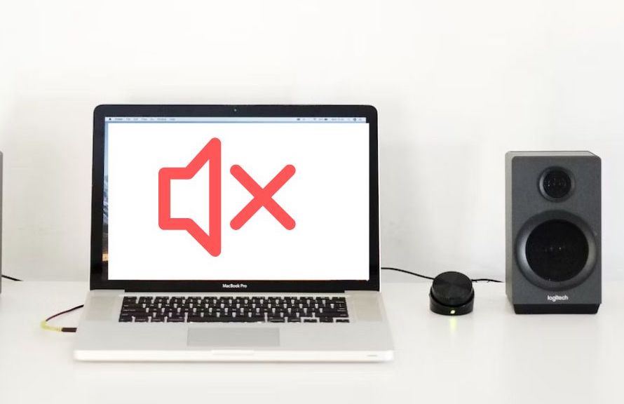 Servis Speaker Laptop sember dan pecah Net Computer Depok