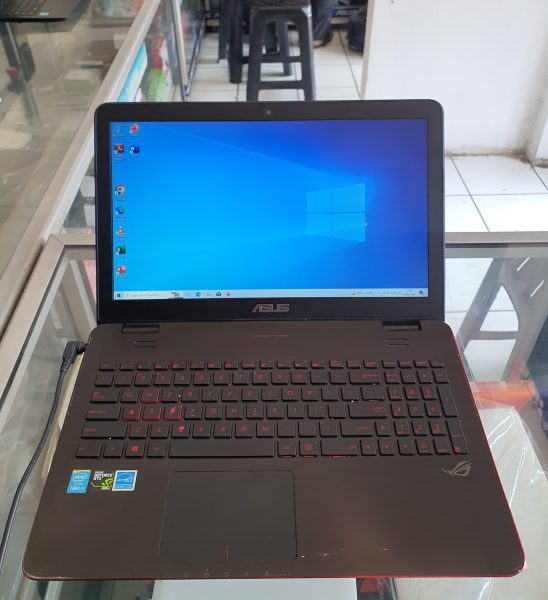ASUS ROG G551J