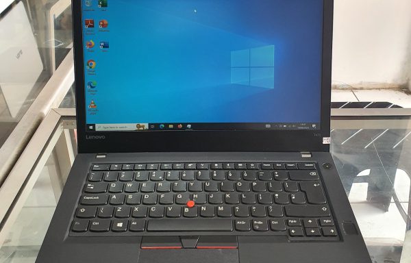 Laptop Lenovo ThinkPad T470 Intel Core i5-6300U 8GB RAM 256GB SSD