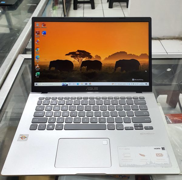 laptop asus m409da amd